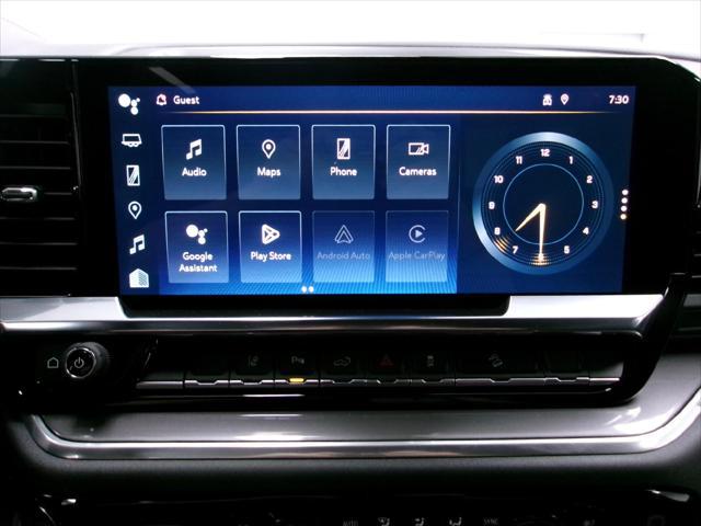 new 2025 Chevrolet Silverado 2500 car, priced at $75,980