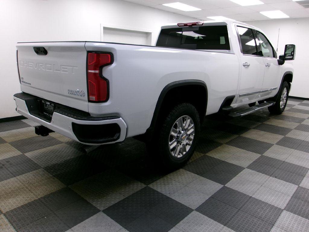 new 2025 Chevrolet Silverado 2500 car, priced at $72,980