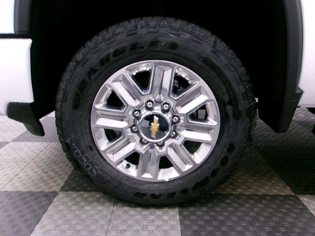 new 2025 Chevrolet Silverado 2500 car, priced at $72,980