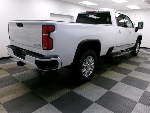 new 2025 Chevrolet Silverado 2500 car, priced at $75,980