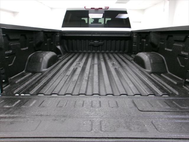 new 2025 Chevrolet Silverado 2500 car, priced at $75,980