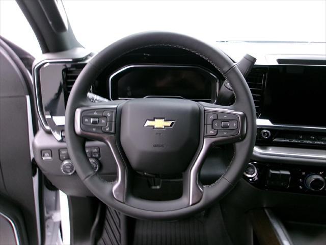 new 2025 Chevrolet Silverado 2500 car, priced at $75,980