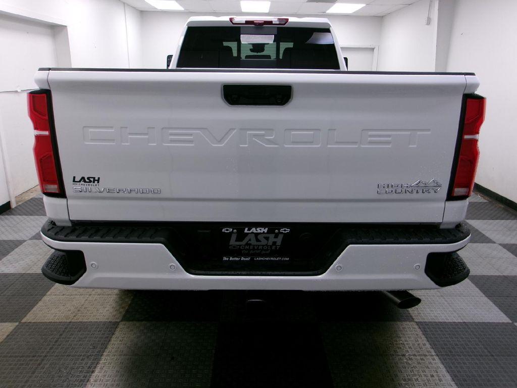 new 2025 Chevrolet Silverado 2500 car, priced at $72,980
