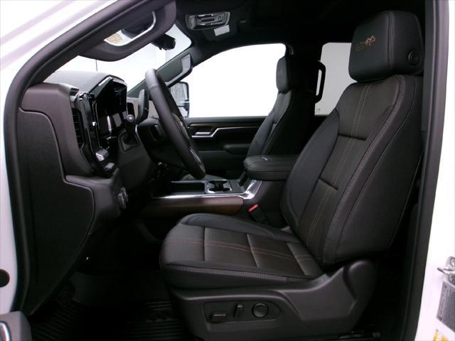new 2025 Chevrolet Silverado 2500 car, priced at $75,980