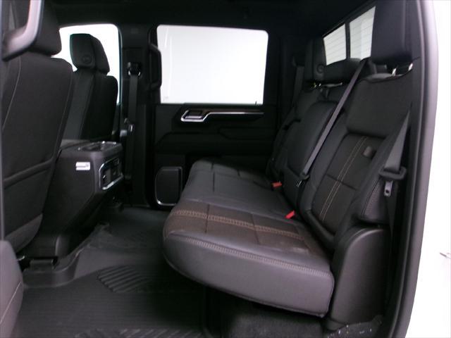 new 2025 Chevrolet Silverado 2500 car, priced at $75,980