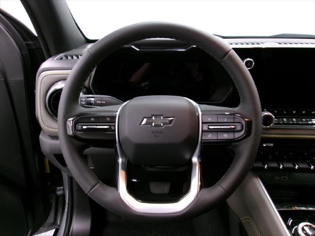 new 2025 Chevrolet Colorado car, priced at $49,970