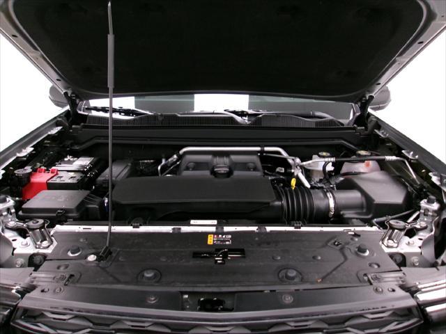 new 2025 Chevrolet Colorado car, priced at $49,970
