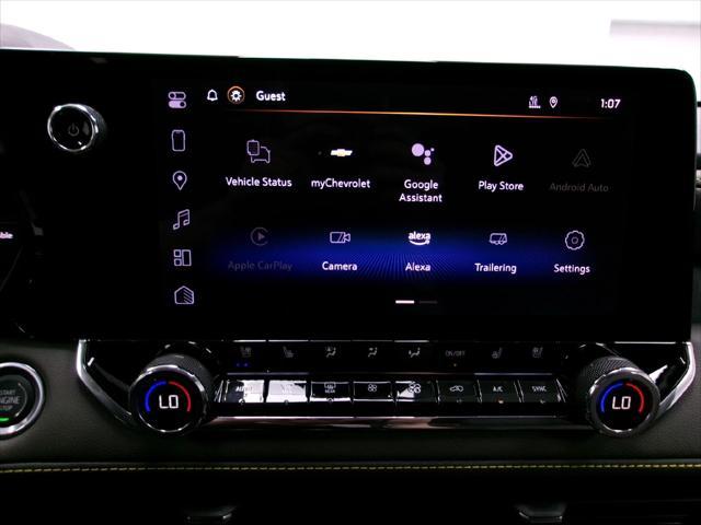 new 2025 Chevrolet Colorado car, priced at $49,970