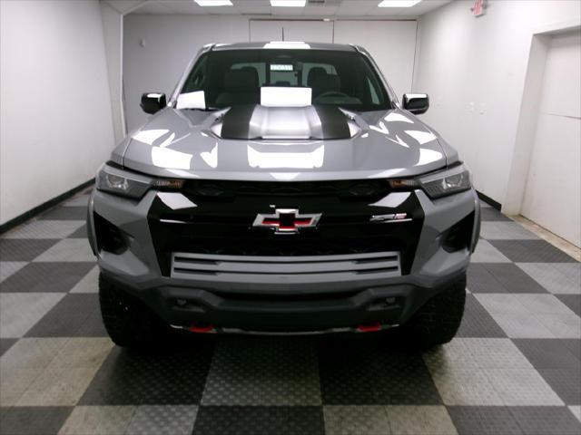 new 2025 Chevrolet Colorado car, priced at $49,970