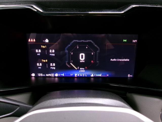 new 2025 Chevrolet Colorado car, priced at $49,970