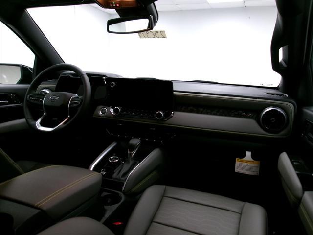 new 2025 Chevrolet Colorado car, priced at $49,970