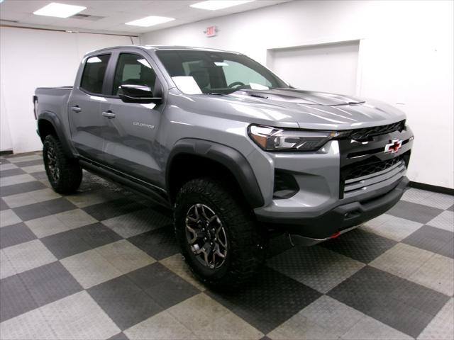 new 2025 Chevrolet Colorado car, priced at $49,970