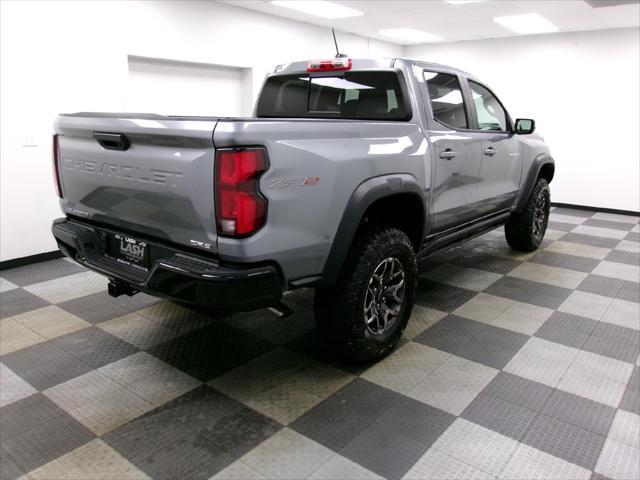 new 2025 Chevrolet Colorado car, priced at $49,970