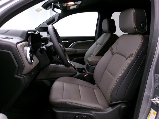 new 2025 Chevrolet Colorado car, priced at $49,970