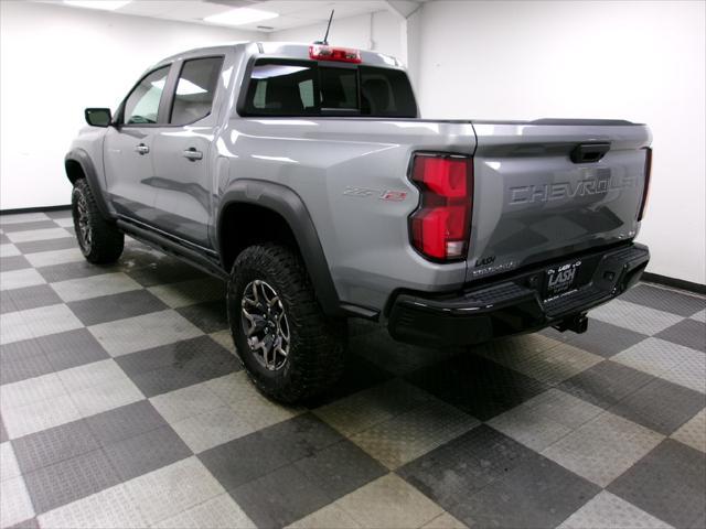 new 2025 Chevrolet Colorado car, priced at $49,970