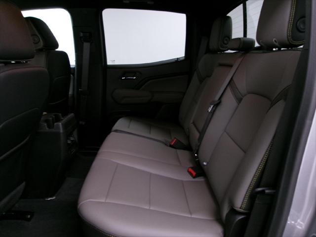 new 2025 Chevrolet Colorado car, priced at $49,970