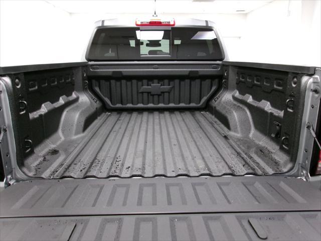 new 2025 Chevrolet Colorado car, priced at $49,970