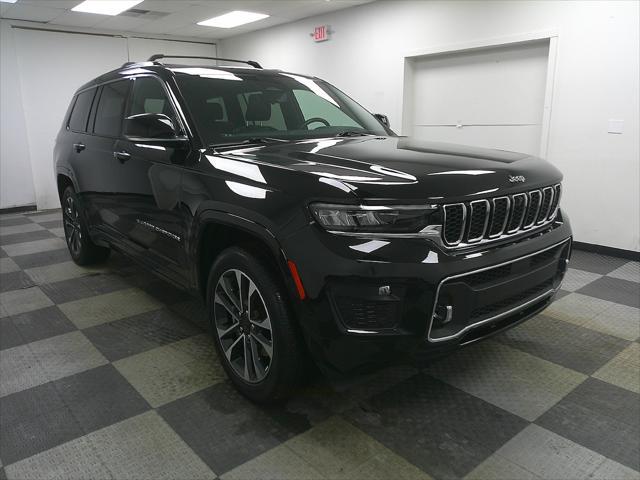 used 2023 Jeep Grand Cherokee L car, priced at $40,488