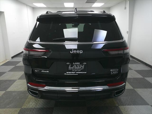 used 2023 Jeep Grand Cherokee L car, priced at $40,488