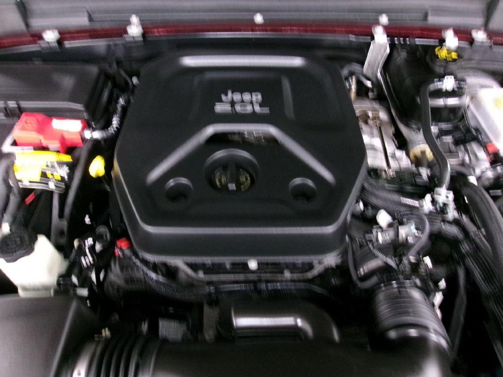 used 2021 Jeep Wrangler Unlimited car, priced at $28,988