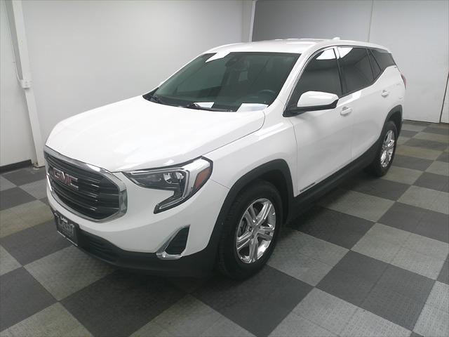 used 2020 GMC Terrain car, priced at $18,488