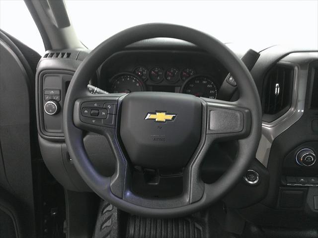 new 2025 Chevrolet Silverado 1500 car, priced at $40,485