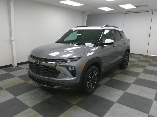 new 2025 Chevrolet TrailBlazer car, priced at $29,985