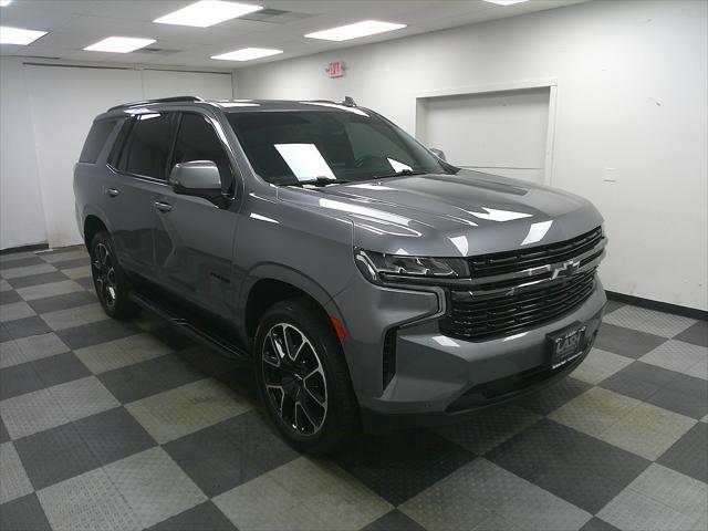 used 2021 Chevrolet Tahoe car, priced at $44,988