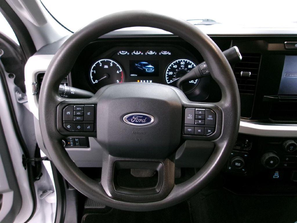 used 2023 Ford F-250 car, priced at $54,988