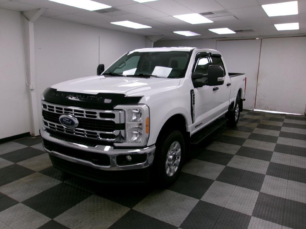 used 2023 Ford F-250 car, priced at $54,988