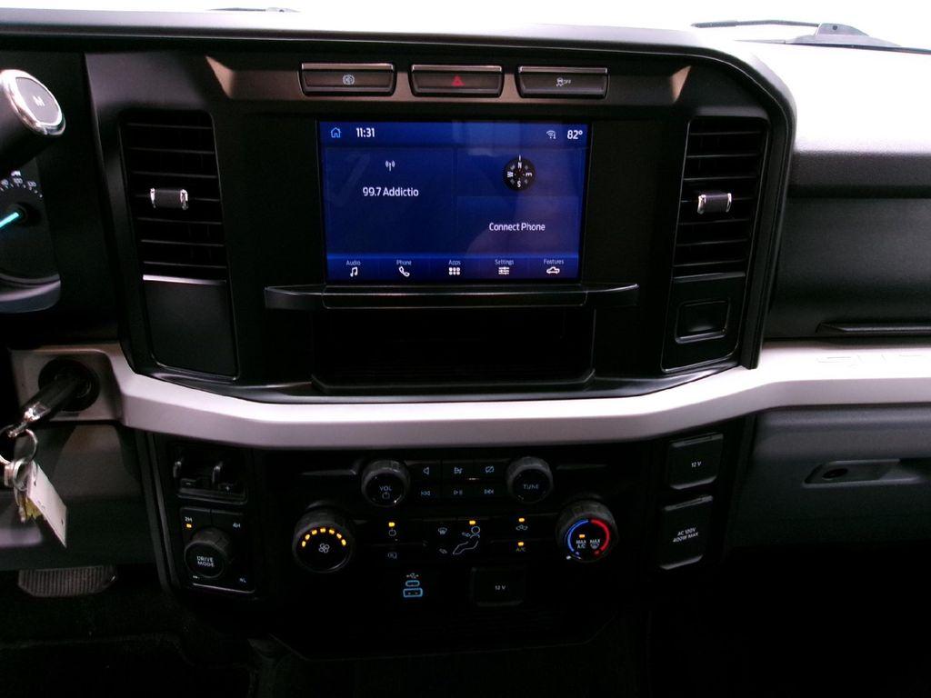 used 2023 Ford F-250 car, priced at $54,988