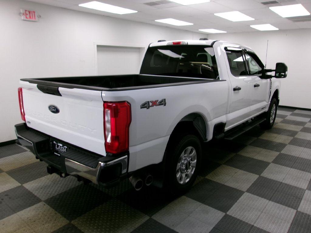 used 2023 Ford F-250 car, priced at $54,988