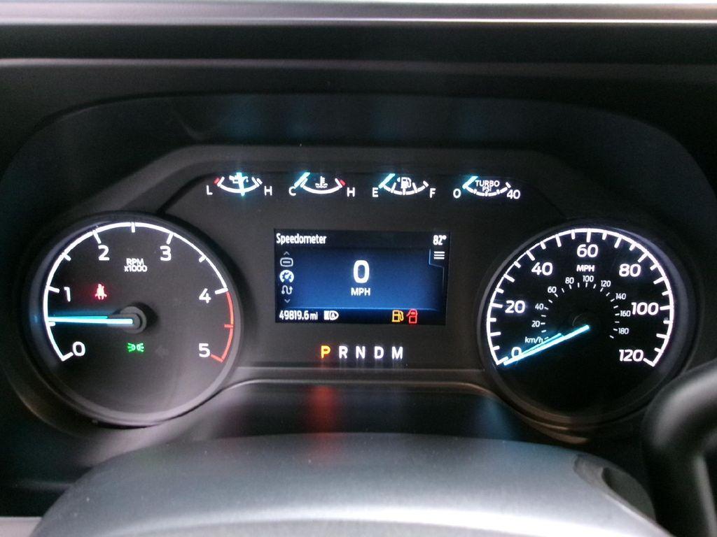used 2023 Ford F-250 car, priced at $54,988