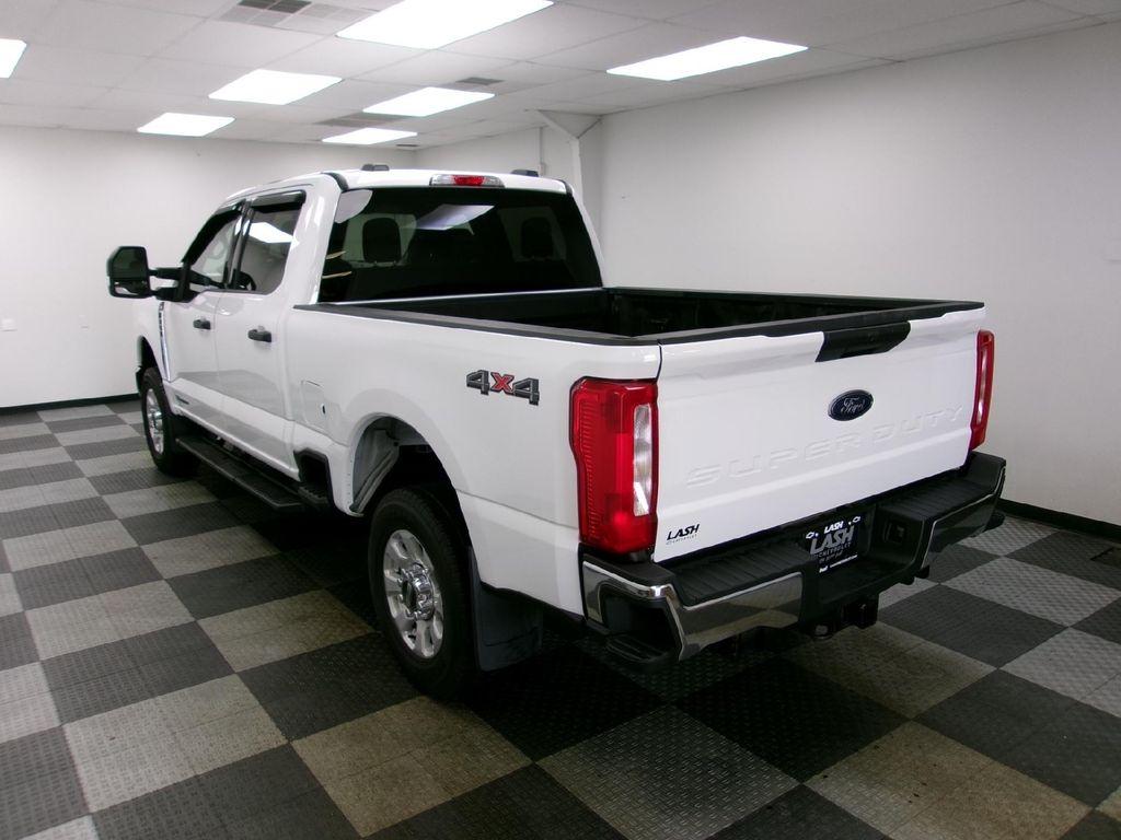 used 2023 Ford F-250 car, priced at $54,988