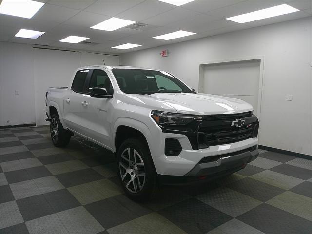 new 2024 Chevrolet Colorado car, priced at $43,965