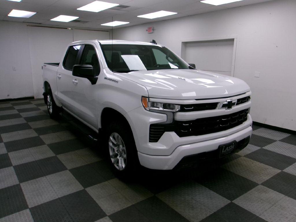 used 2023 Chevrolet Silverado 1500 car, priced at $45,988