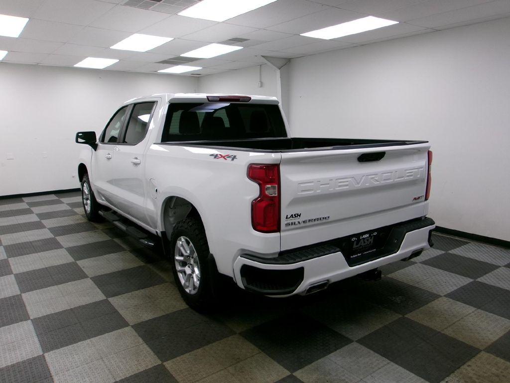 used 2023 Chevrolet Silverado 1500 car, priced at $45,988