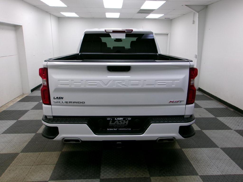 used 2023 Chevrolet Silverado 1500 car, priced at $45,988