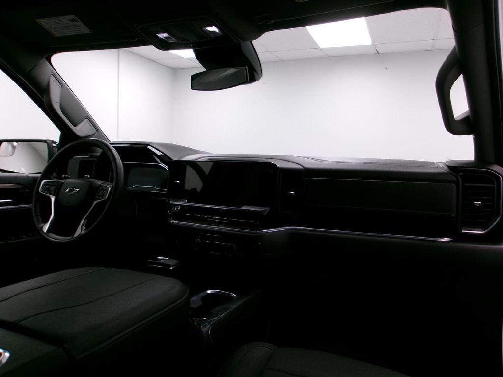 used 2023 Chevrolet Silverado 1500 car, priced at $45,988