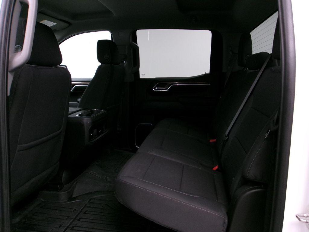 used 2023 Chevrolet Silverado 1500 car, priced at $45,988
