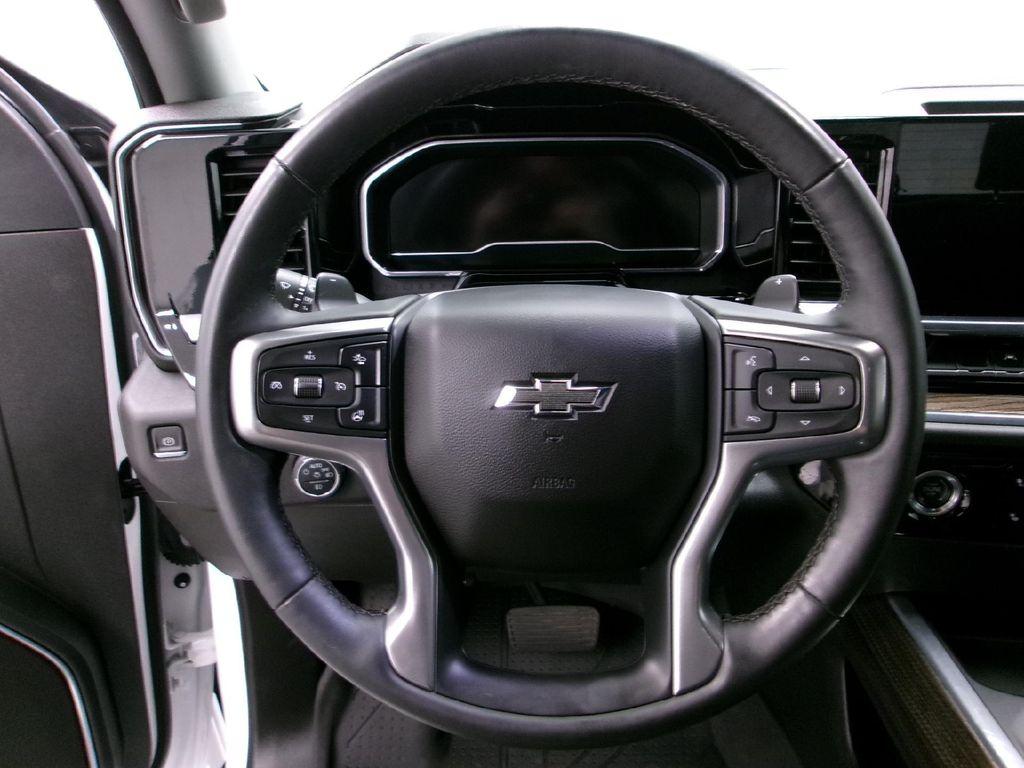 used 2023 Chevrolet Silverado 1500 car, priced at $45,988