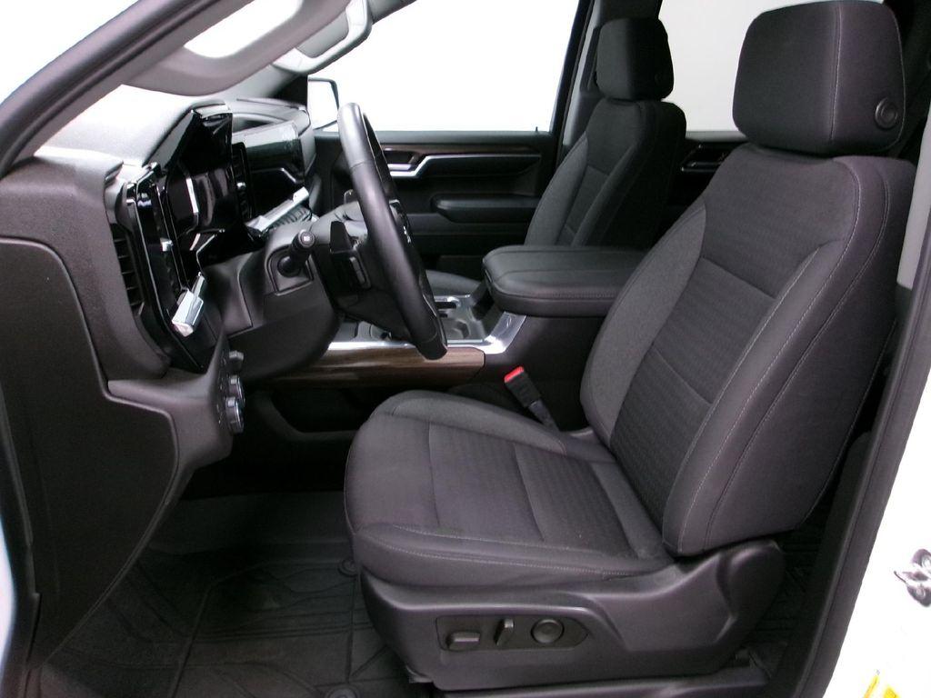 used 2023 Chevrolet Silverado 1500 car, priced at $45,988