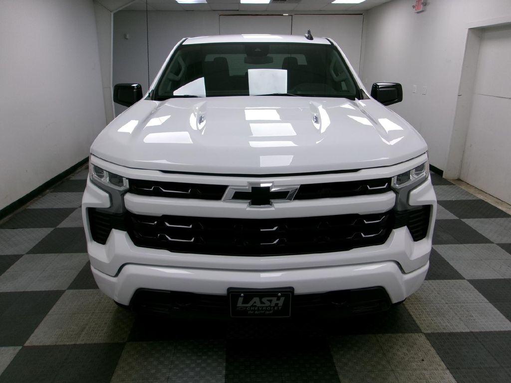 used 2023 Chevrolet Silverado 1500 car, priced at $45,988