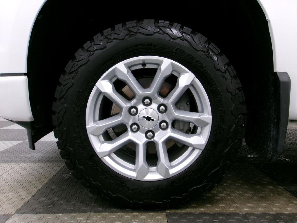 used 2023 Chevrolet Silverado 1500 car, priced at $45,988
