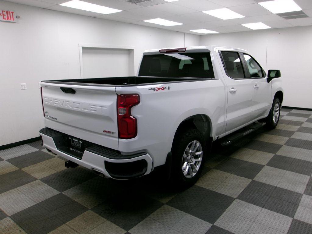 used 2023 Chevrolet Silverado 1500 car, priced at $45,988