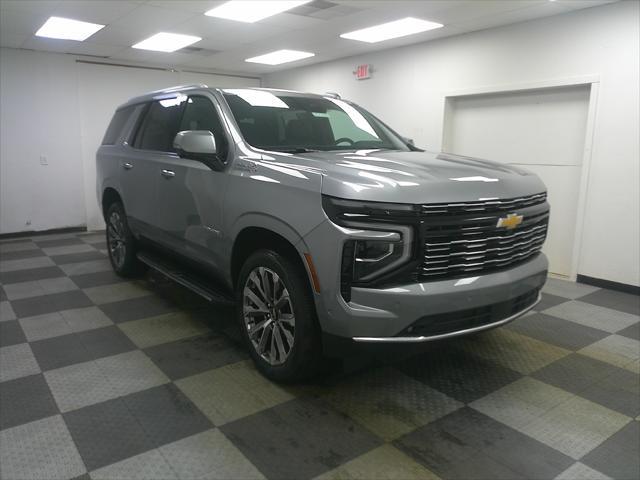 new 2025 Chevrolet Tahoe car, priced at $80,995