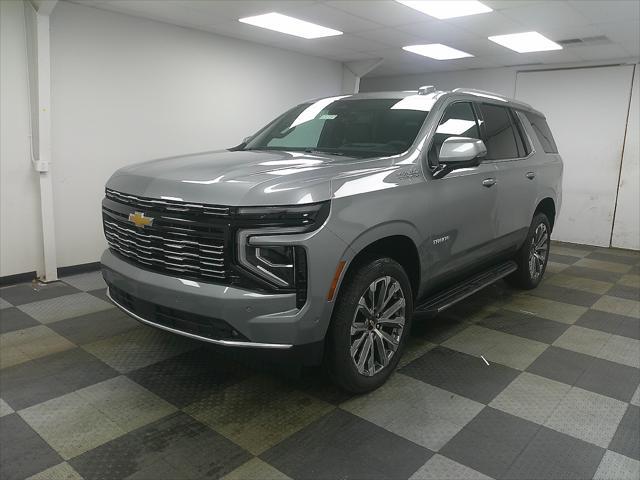 new 2025 Chevrolet Tahoe car, priced at $80,995