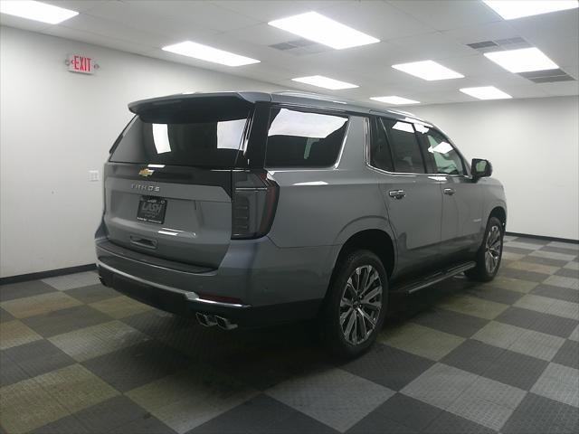 new 2025 Chevrolet Tahoe car, priced at $80,995