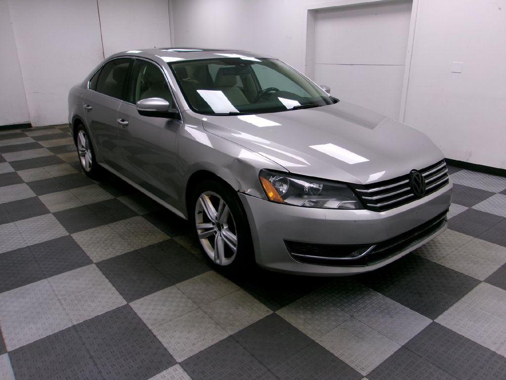 used 2014 Volkswagen Passat car, priced at $3,913