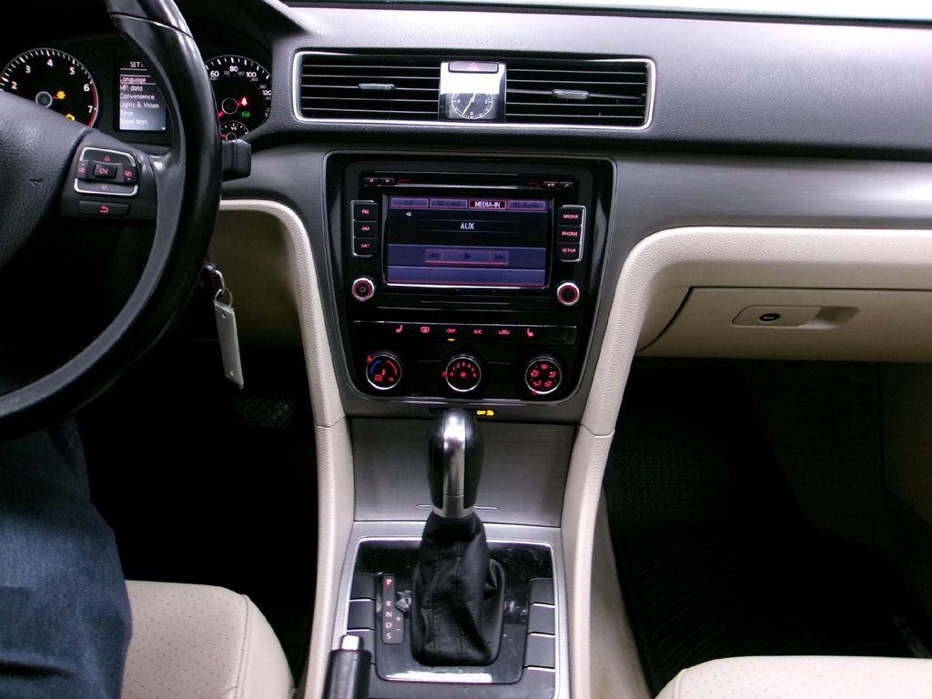 used 2014 Volkswagen Passat car, priced at $3,913